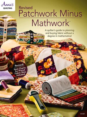 cover image of Revised Patchwork Minus Mathwork